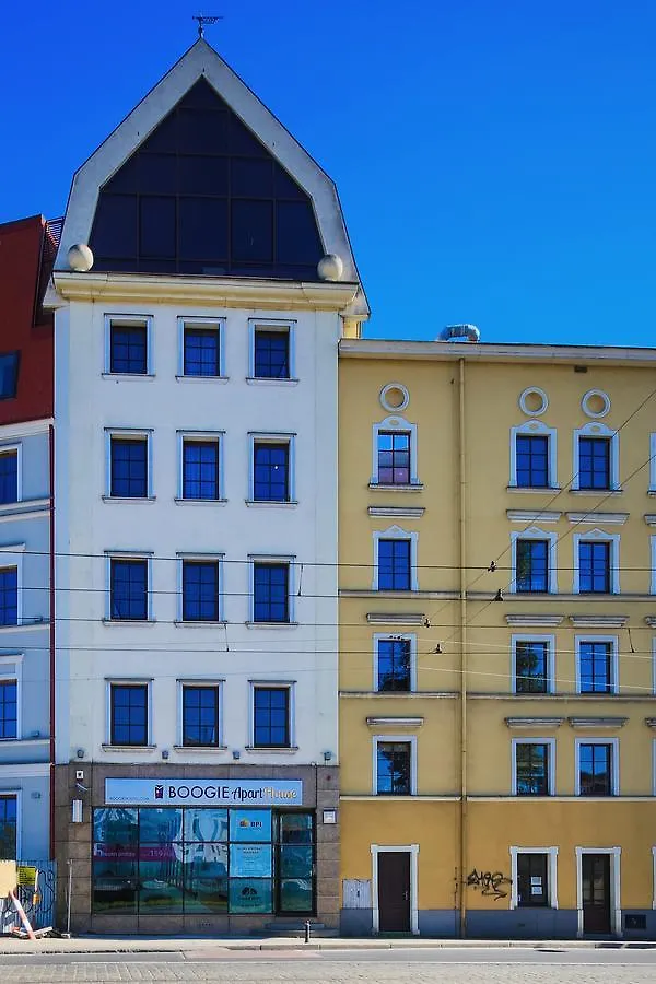 Boogie Aparthouse Old Town Vratislav