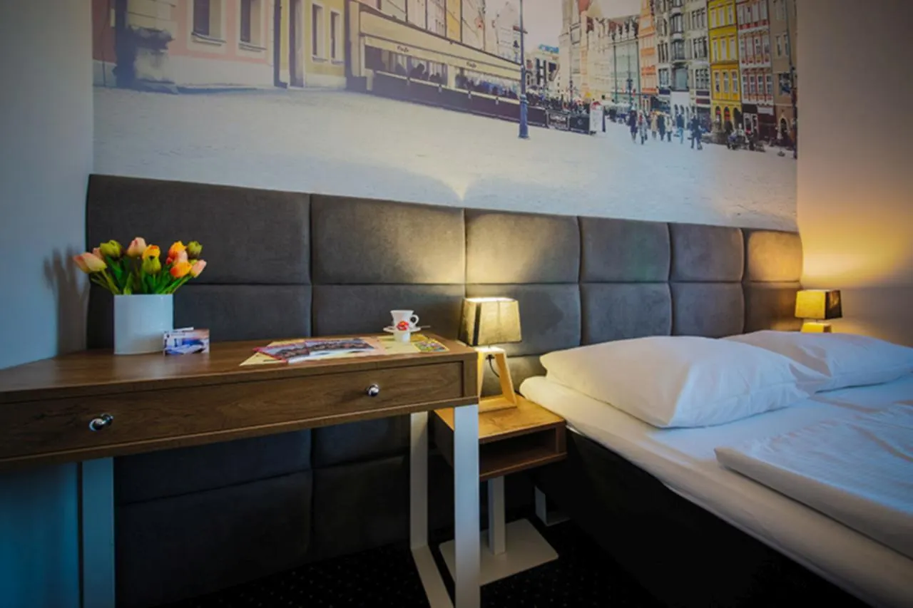 Boogie Aparthouse Old Town Βρότσλαβ Ξενοδοχείο με διαμερίσματα